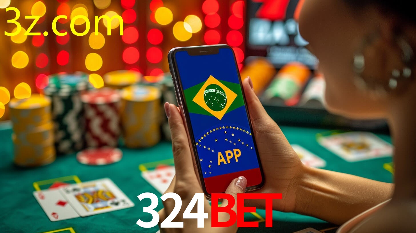 Apostas na Site 324BET.COM