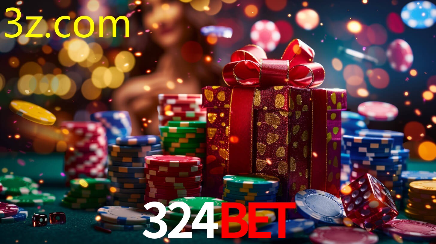 Bonus na Cassino Online 324BET.COM