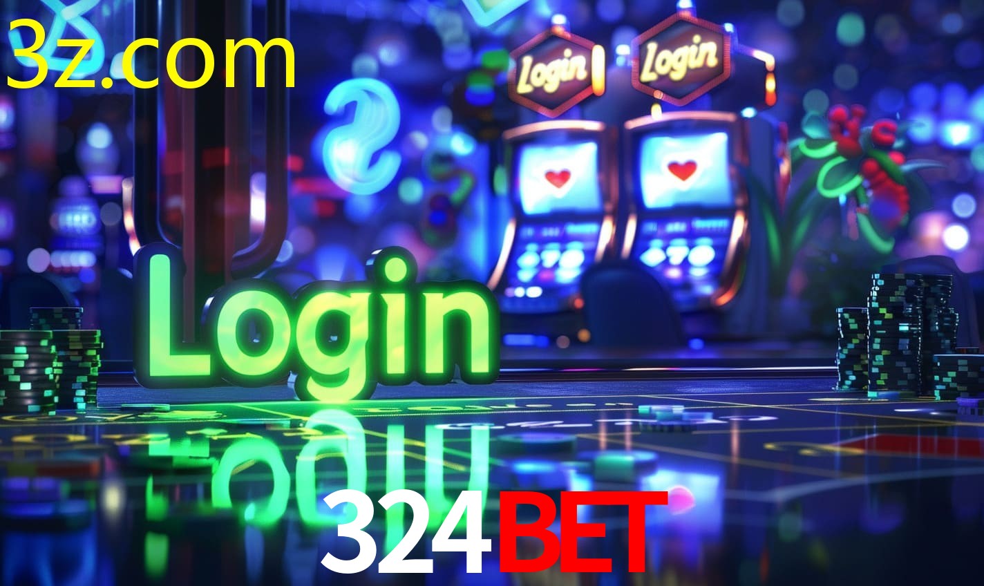 Jogos de Cassino 324BET.COM